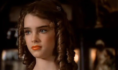 Pretty Baby Brooke Shields Fotografia 843046 Fanpop