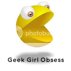 Geek Girl Obsess