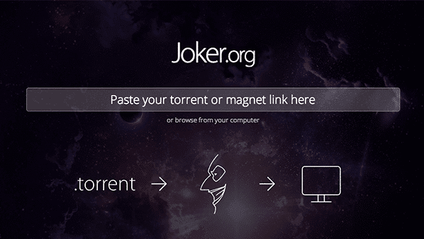 المُستخدم عادة بحاجة للانتظار حتى يتم تحميل الفلم بشكل كامل