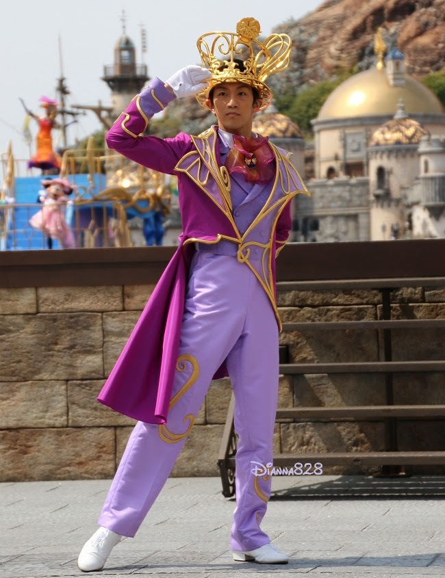 ファッショナブル イースターの衣装 ダンサーさん編 シー イースター