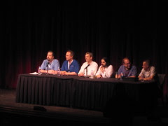 Panel: Creating and Managing an Academic Games Program