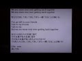 We are never 和訳 274542-We are never 和訳