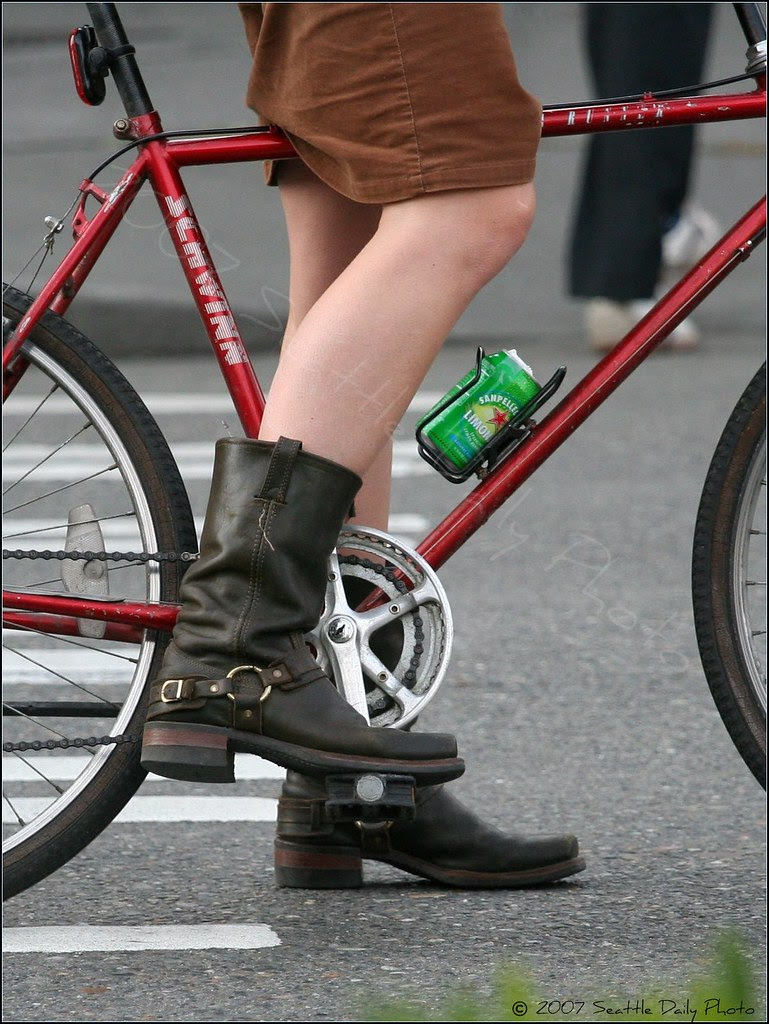 Pellegrino and Wellies