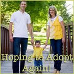 Matt, Misti and the Little Man