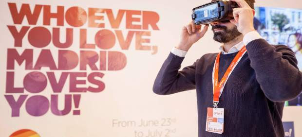 Fitur Gay, World Pride Madrid