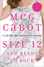 Size 12 and Ready to Rock (Heather Wells, #4)