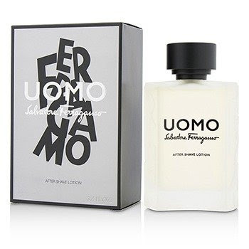 Salvatore Ferragamo Uomo After Shave Lotion 100ml/3.3oz