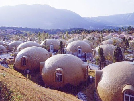 Concept Earthquake Resistant Homes