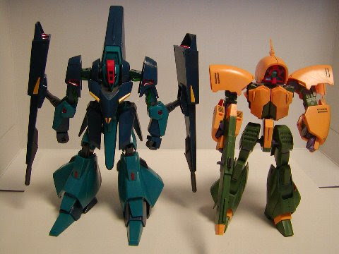 Hguc Orx 005 ギャプラン まとめ ガンプラ Blog ブログ