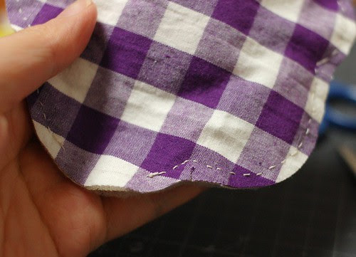 How to make a hana coaster 10