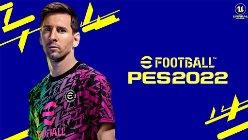 PES 2022 PC Free Download