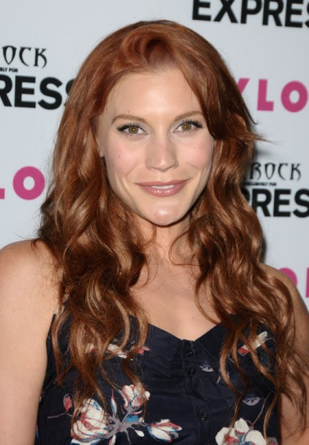 red hair styles 2010. Wavy Hairstyles with tags
