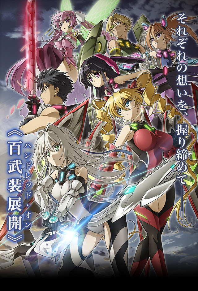 Tvアニメ ハンドレッド 公式サイト