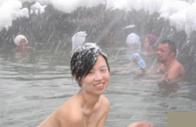 日本温泉不分男女 那女性如何保护 隐私 说出来可能你不信 娱乐资讯 早游戏