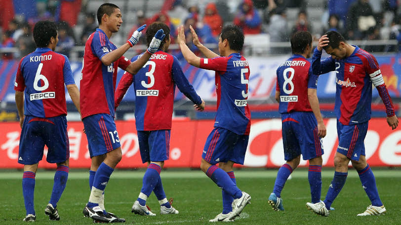 Fc東京の歴代ユニフォームを紹介 Spaia スパイア