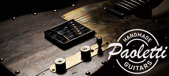 Custom Made Guitars 宮地楽器神田店 ギター エフェクター 宮地楽器 神田店