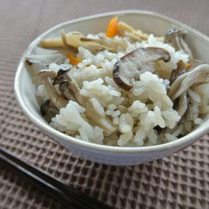 簡単 白だしで作る失敗しない炊き込みご飯のつくりかた 越後良寛しょうゆ