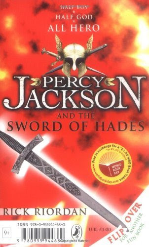 Percy Jackson and the Sword of Hades / Horrible Histories: G