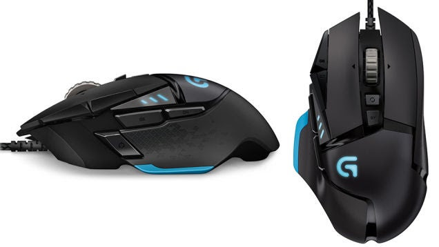 Five Best Gaming Mice, 2015 Edition