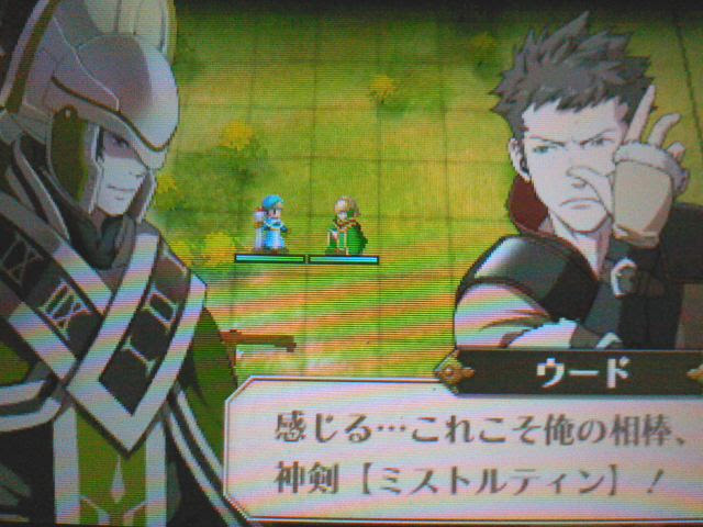 ファイアーエムブレム 覚醒 イーリス一門のみでの攻略 こいつら法事んときと同じ顔
