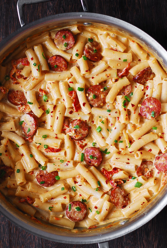 best creamy pasta recipes, best homemade pasta recipes, best easy pasta recipes
