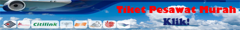tiket pesawat