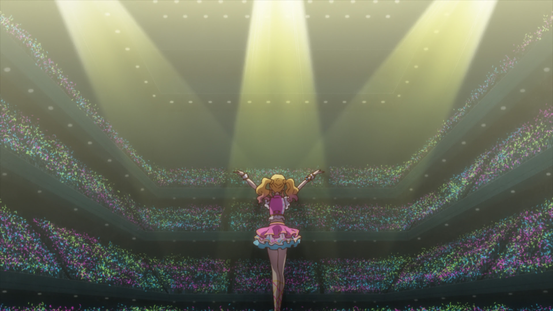 Beat Addiction Top 10 Songs From Aikatsu Stars Genki Cupboard