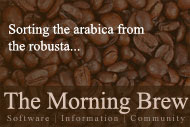 The Morning Brew - Daily .NET News and Views