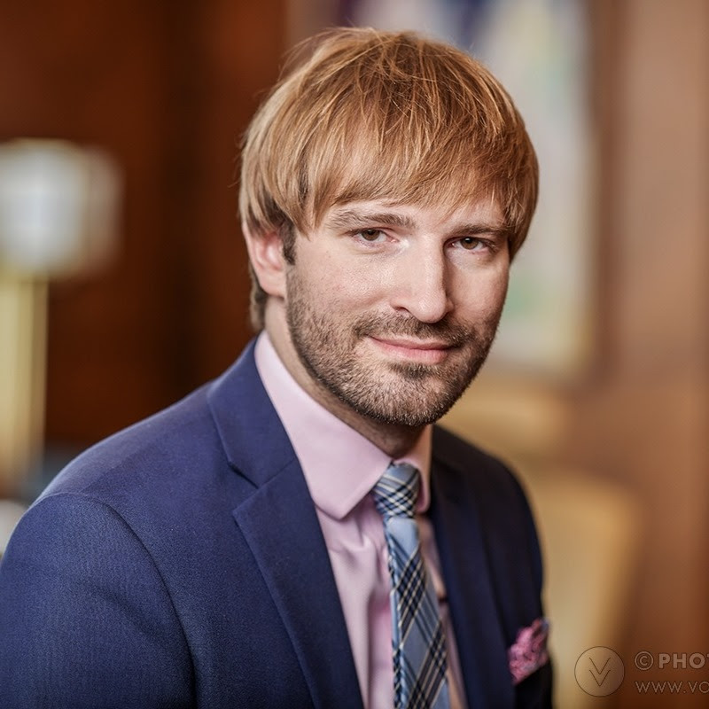 Mgr. Adam Vojtěch - Ministr zdravotnictví České republiky