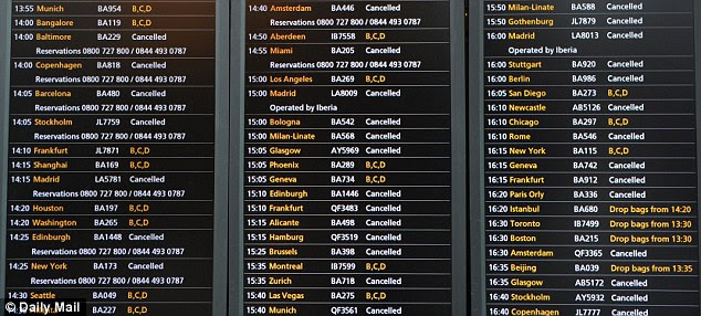 Covered: Credit card providers should provide refunds for flight tickets for airlines that then go bust.