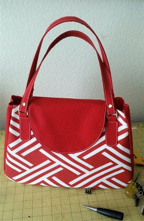 handbag patterns ideas pinterest diy bags
