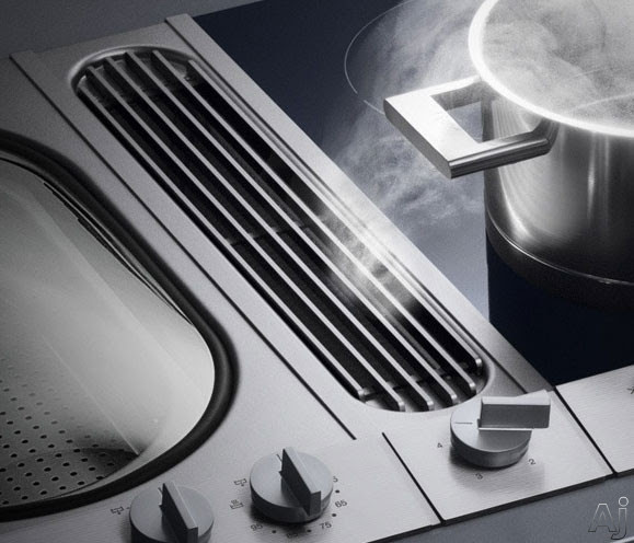Gaggenau VL041714 4" Modular Downdraft Ventilation System
