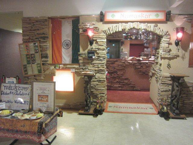 仙台駅東口のインド料理 ナマスカ で 美味 マトンキーマカレー 毎日カレー と タイ料理 By エスニカン