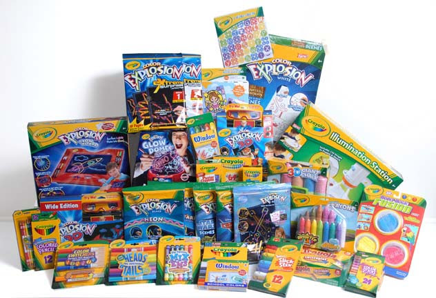 Crayola Color Explosion