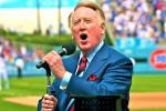 Report: Scully to Return to Dodgers for 65th Year