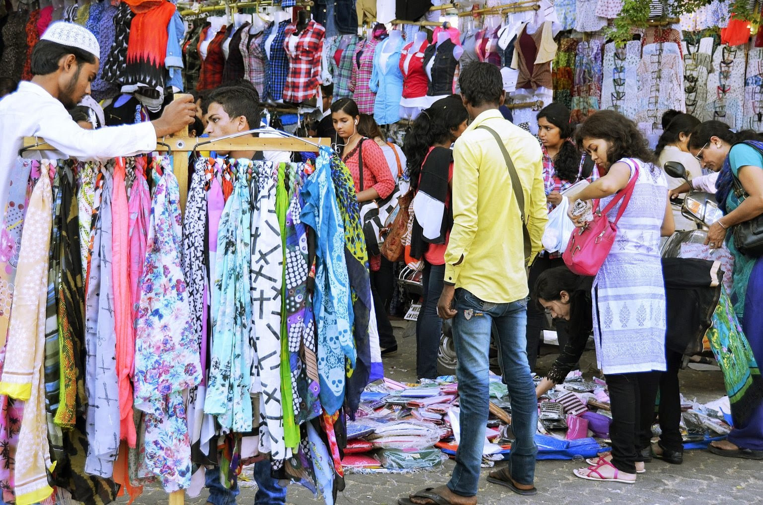 Pasar Di Mumbai Yang Cocok Untuk Tawar Menawar Berita Pasar Di Mumbai Yang Cocok Untuk Tawar Menawar Berita