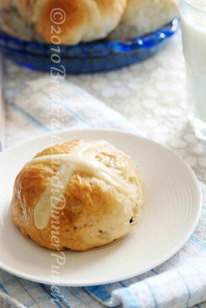 Hot Cross Bun