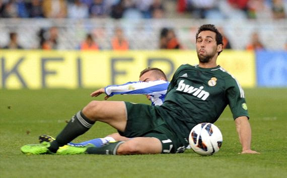 Arbeloa tak takut dengan kedatangan Carvajal
