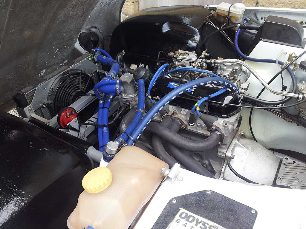 TVR MADS. Used TVR and used Lotus sales based in Bradford ...