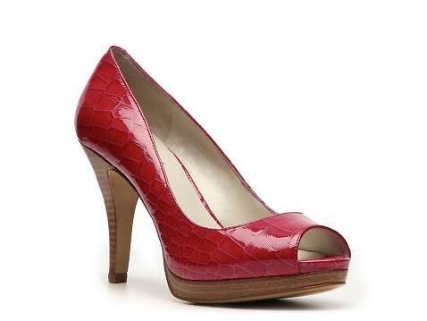 another pair of RED shoes...why yes! | I REALLY