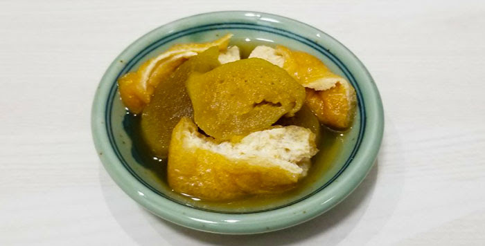 スーパーで見つけた謎食材を食べる Vol 1 高知の巨大植物 はす芋 ふ凡のすすめ