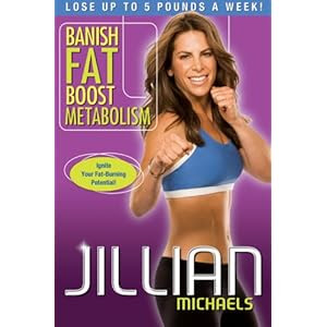 Jillian Michaels: Banish Fat, Boost Metabolism