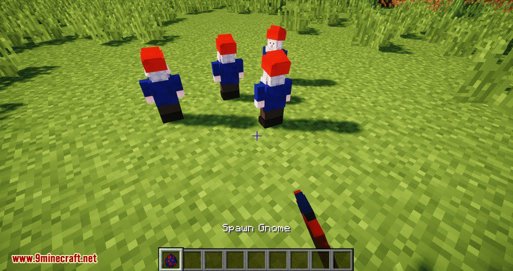 Gnomed Mod 1.12.2 (You've Been Gnomed) « Minecraft Pc