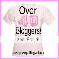 Over 40 Bloggers