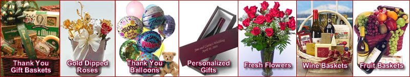 thank you gifts. Thank You Gift Ideas