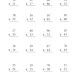 pin on homeschool stuff - double digit by double digit multiplication worksheets db excelcom | math worksheets multiplication double digits