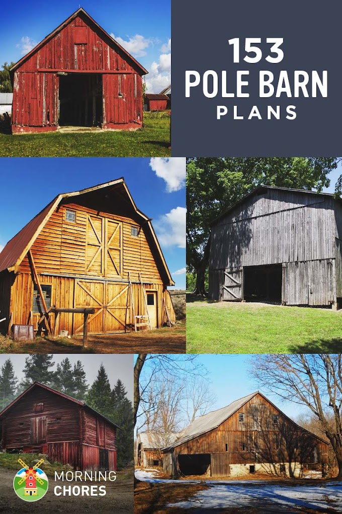 Pole Barn House Drawings / Gambrel Roof Plans: Pole Barn Plans are Required If You ... - Gambrel get a stylish real barn look.
