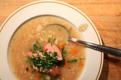barley soup