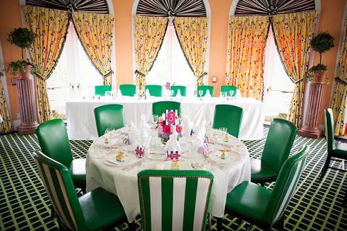 Grand Hotel Dining