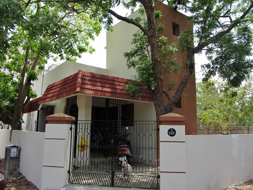 My new residence